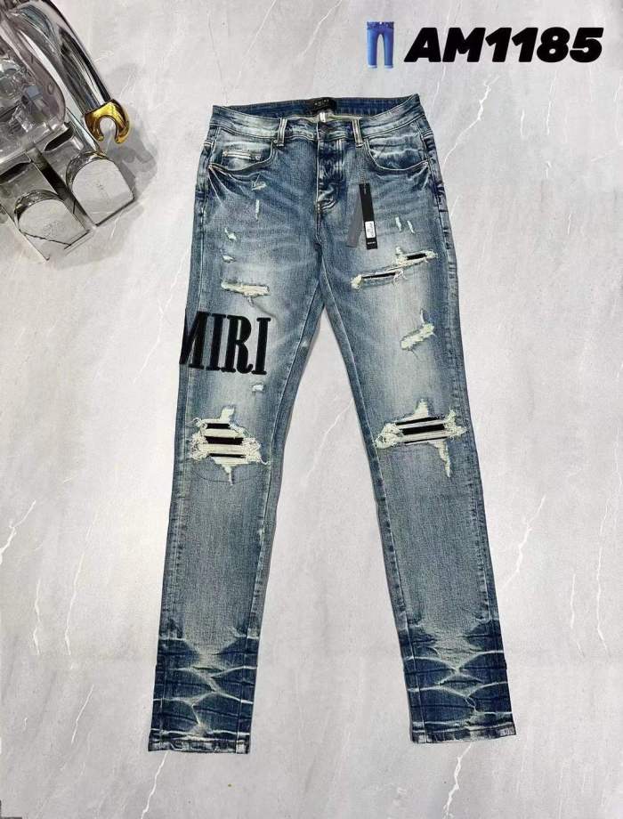 AMIRI men jeans 1：1 quality-834