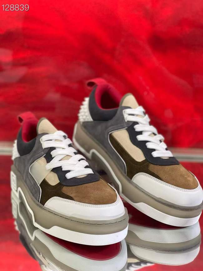 Super Max Christian Louboutin Shoes-2566