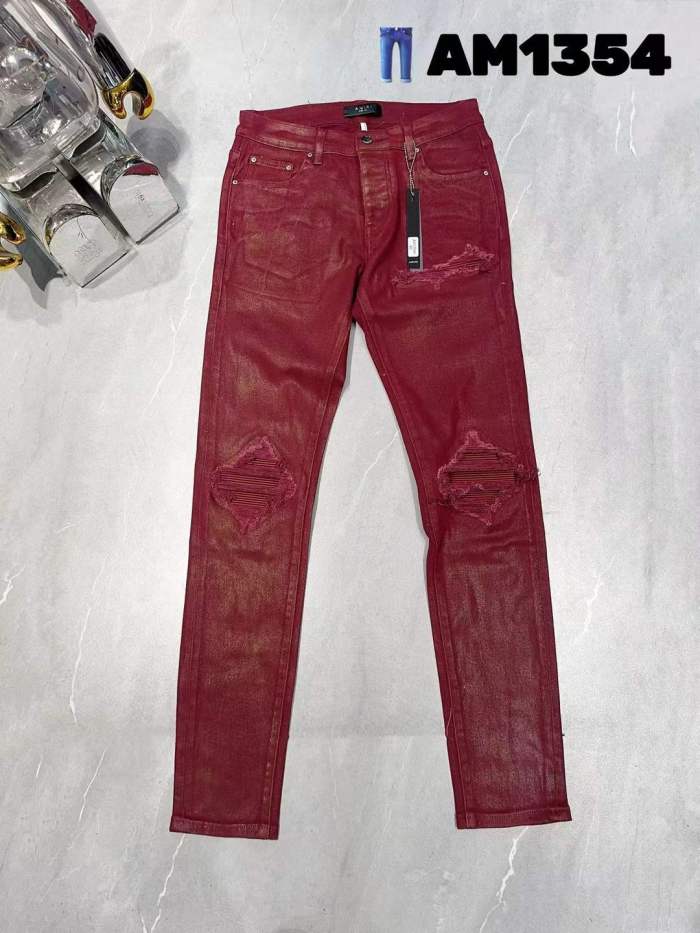 AMIRI men jeans 1：1 quality-828