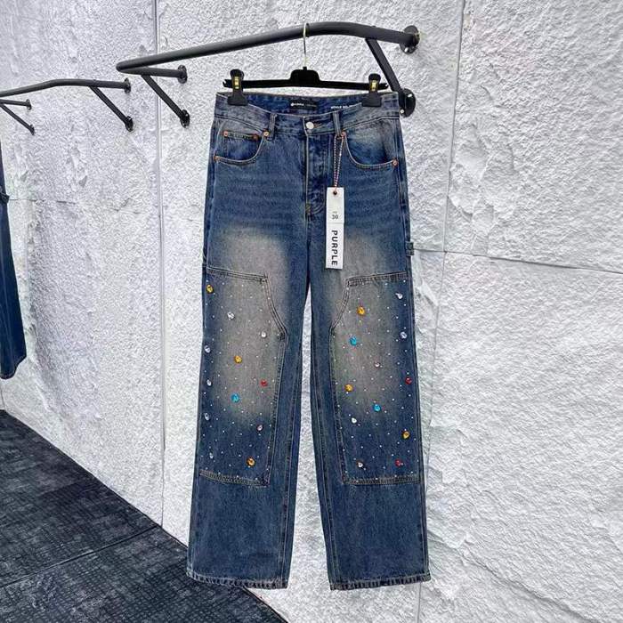 Purple Brand Jeans 1：1 Quality-371
