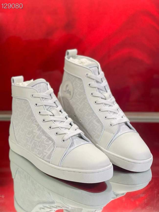 Super Max Christian Louboutin Shoes-2557