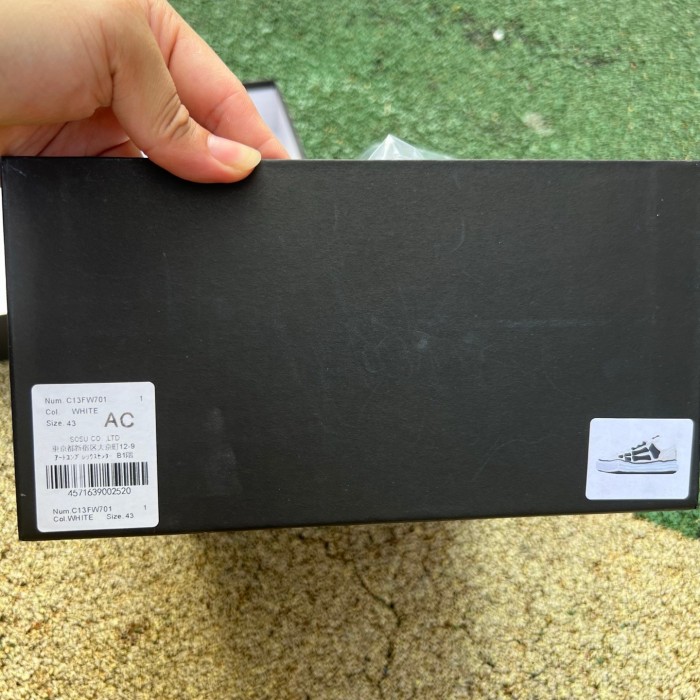 MMY men shoes 1：1 quality-022