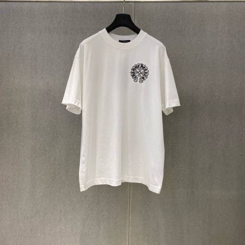 Chrome Hearts Short Shirt High End Quality-090