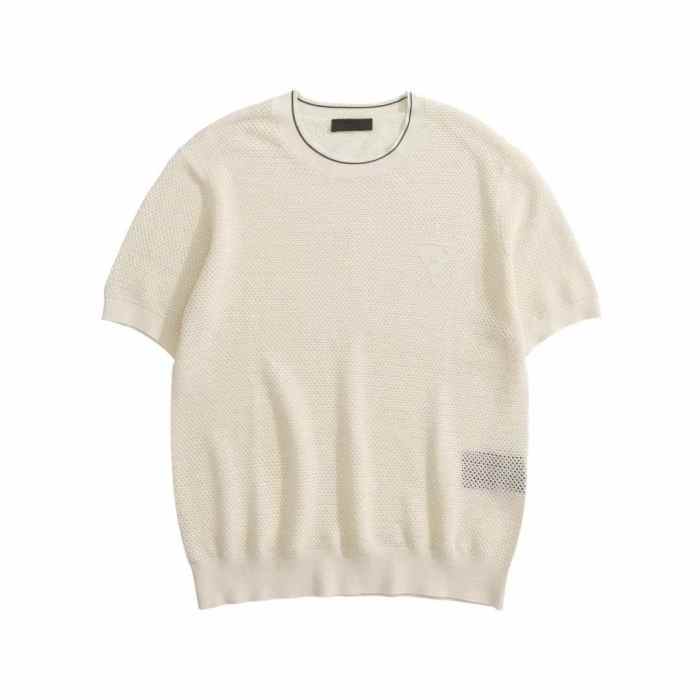 Prada Shirt High End Quality-218