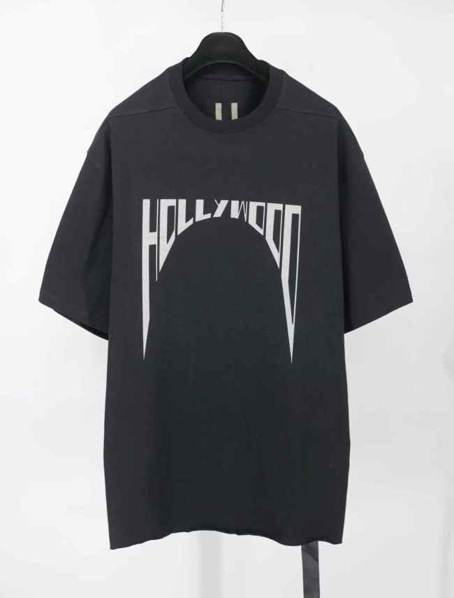 Rick Owens Shirt High End Quality-025