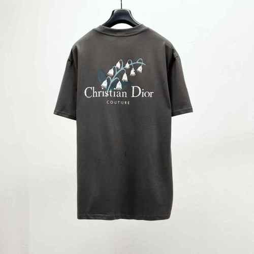 Dior Shirt High End Quality-629