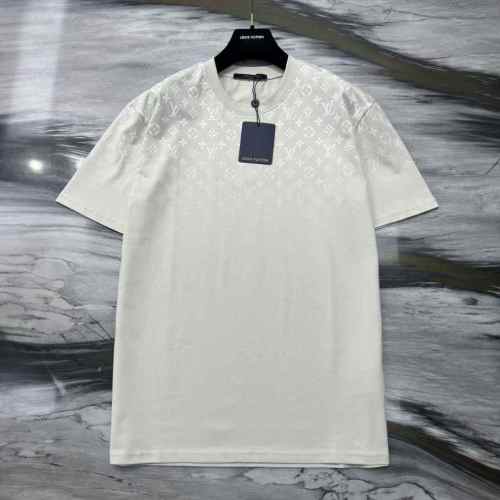 LV Shirt High End Quality-1232