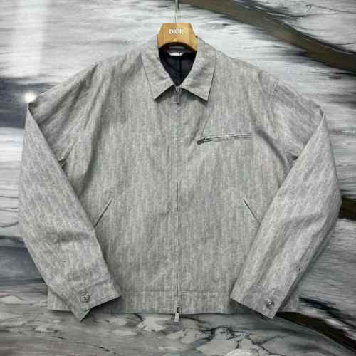 Dior Jacket High End Quality-218