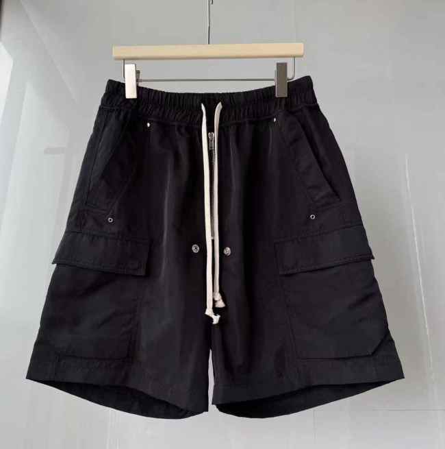 Rick Owens Shorts High End Quality-012