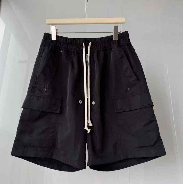 Rick Owens Shorts High End Quality-012