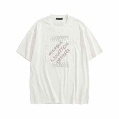 LV Shirt High End Quality-1227