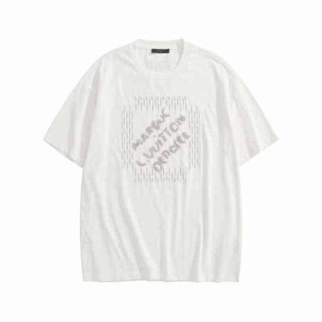 LV Shirt High End Quality-1227