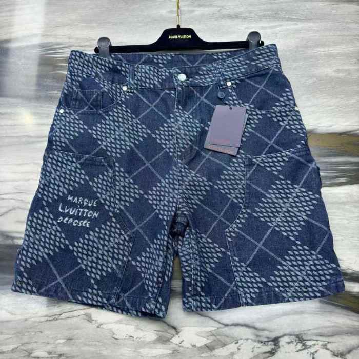 LV Shorts High End-173