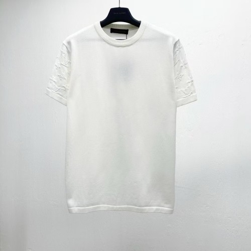 LV Shirt High End Quality-1225