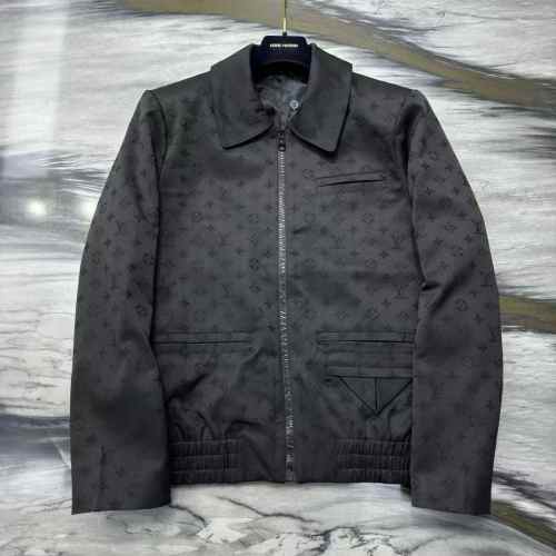 LV Jacket High End Quality-502