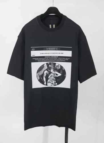 Rick Owens Shirt High End Quality-022