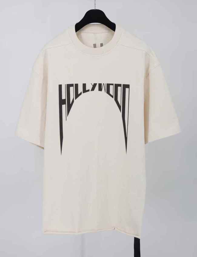 Rick Owens Shirt High End Quality-024