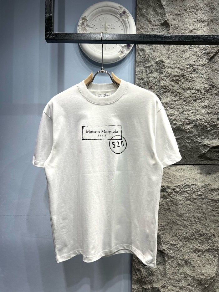 Maison Margiela High End Quality Shirt-005