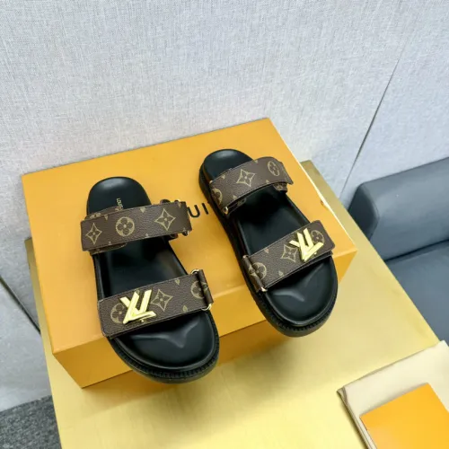 LV Sandals 1：1 Quality-1099