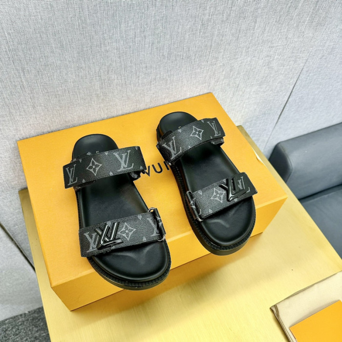 LV Sandals 1：1 Quality-1100