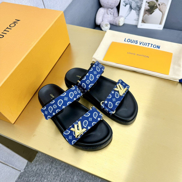 LV Sandals 1：1 Quality-1095