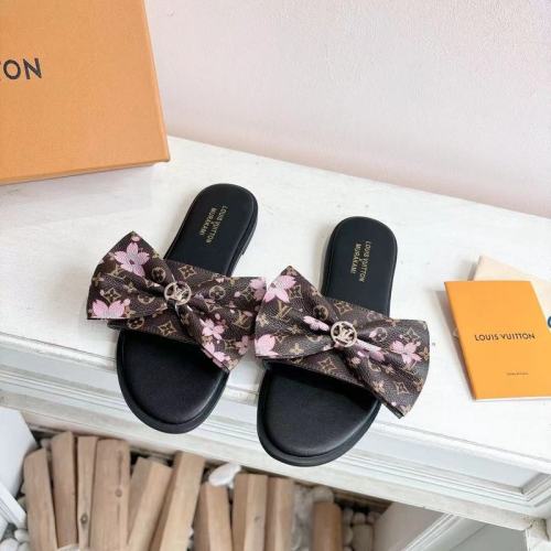 LV women Sandals 1：1 Quality-1012