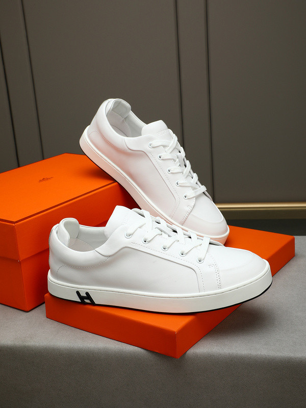Super Max Hermes Shoes-151