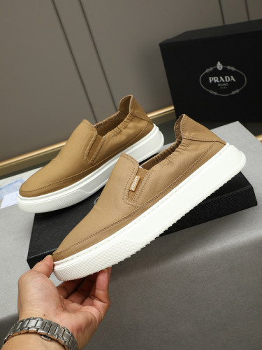 Prada men shoes 1：1 quality-1241