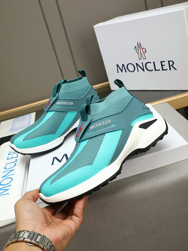 Moncler Men shoes 1：1 quality-101