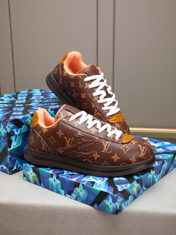 LV Men shoes 1：1 quality-5082
