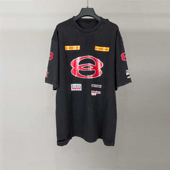 B Shirt 1：1 Quality-3893(XS-L)