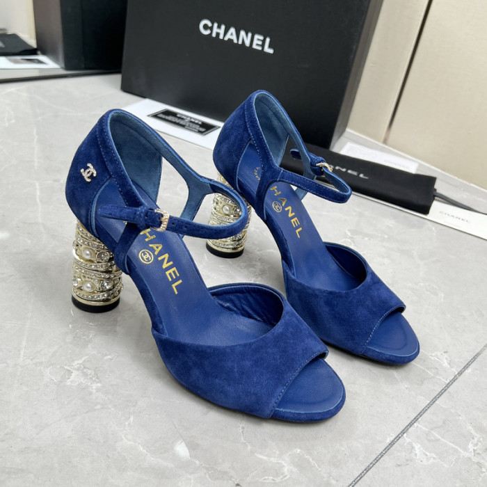 CHNL women slippers 1：1 quality-1087