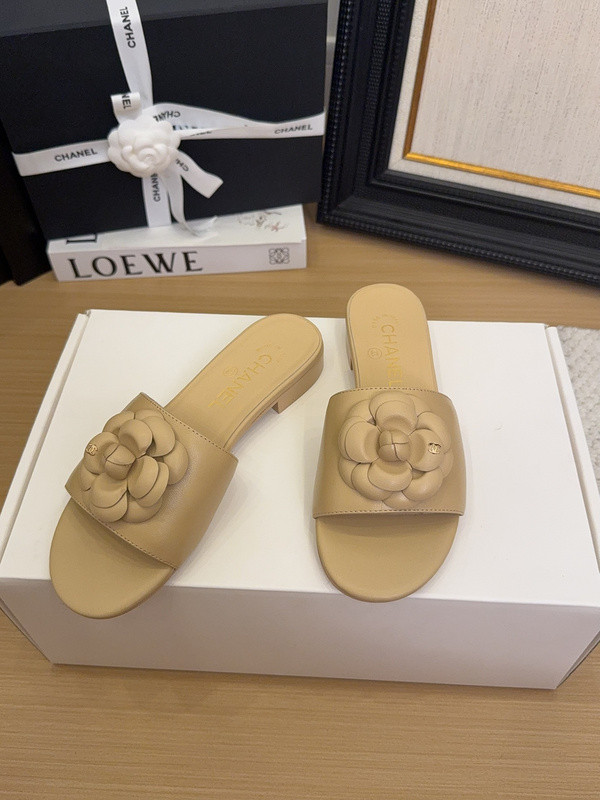 CHNL women slippers 1：1 quality-1090
