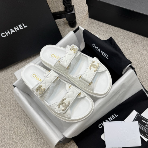 CHNL women slippers 1：1 quality-1104