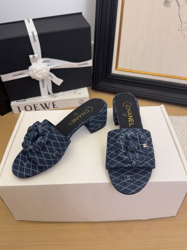 CHNL women slippers 1：1 quality-1095