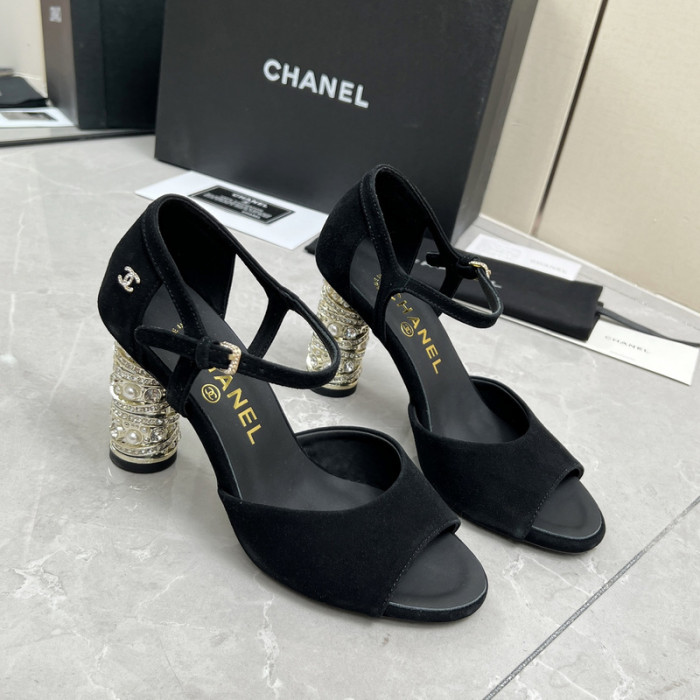 CHNL women slippers 1：1 quality-1089