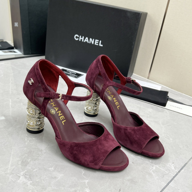 CHNL women slippers 1：1 quality-1086