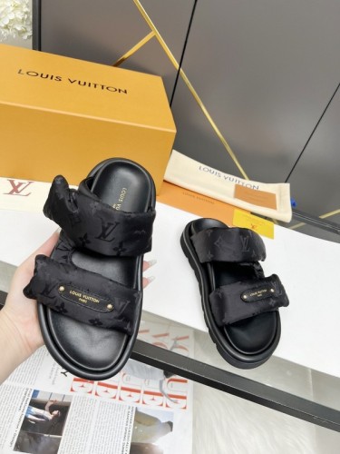 LV Sandals 1：1 Quality-1139