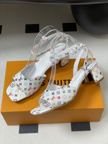 LV women Sandals 1：1 Quality-1065
