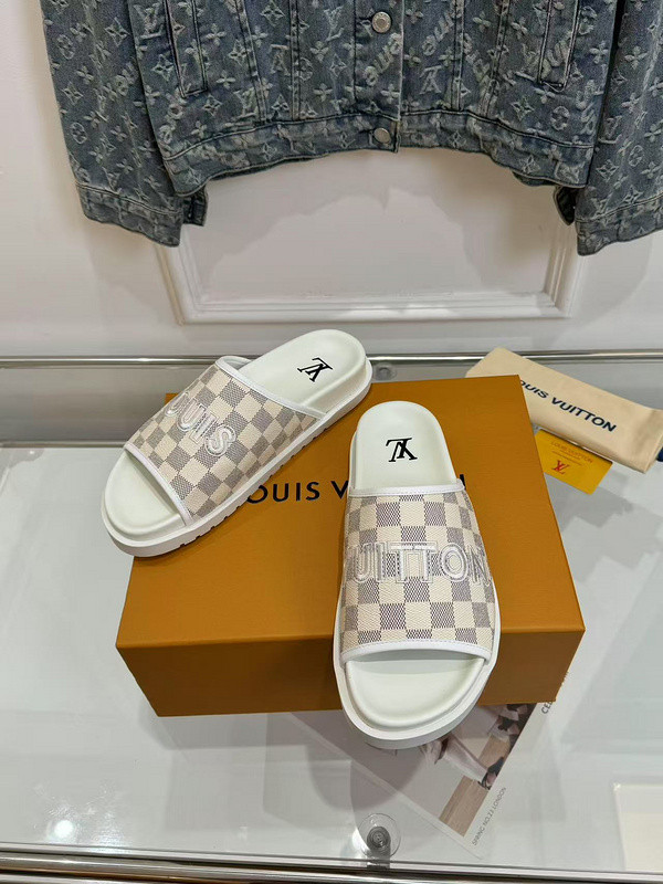 LV Sandals 1：1 Quality-1122