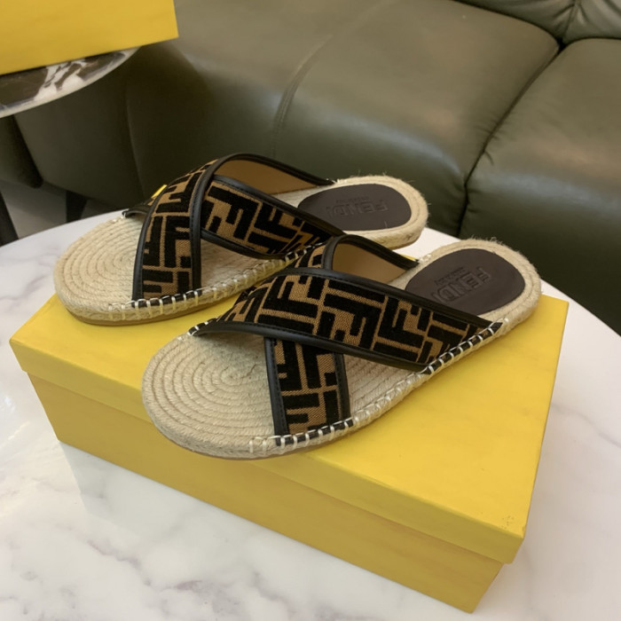 FD Sandals 1：1 Quality-186