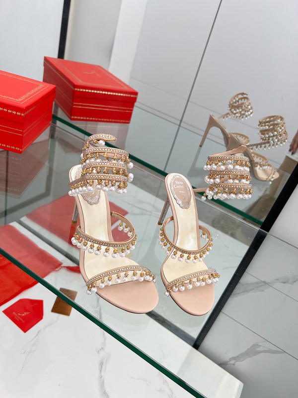 Rene Caovilla high heels-036