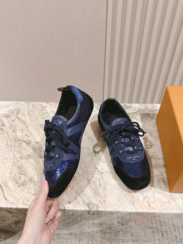 LV Men shoes 1：1 quality-5095