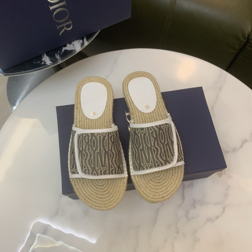 Dior men slippers1：1 quality-184