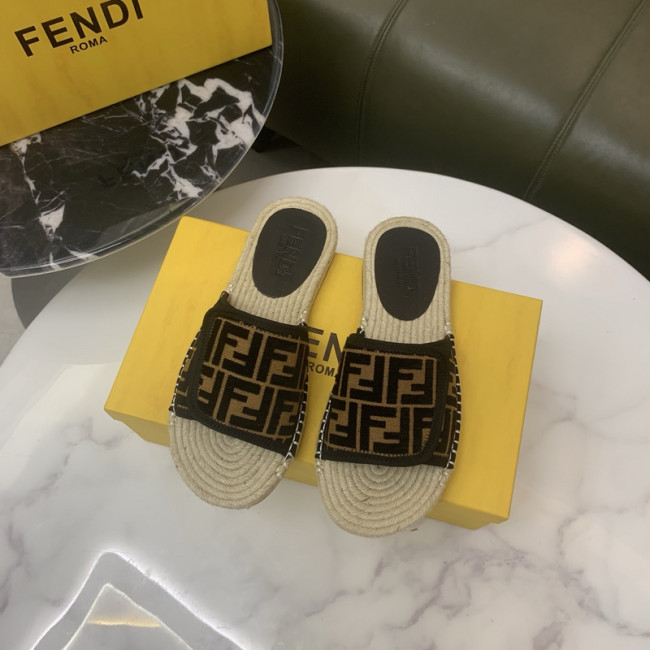 FD Sandals 1：1 Quality-176