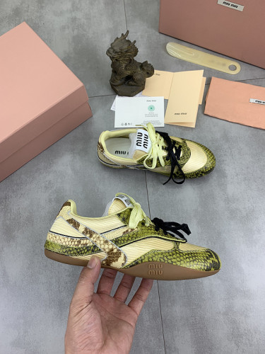 Miu women Shoes 1：1 quality-019