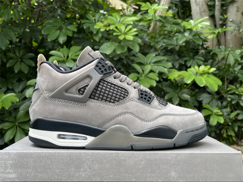 Authentic Air Jordan 4 “Cave Stone”