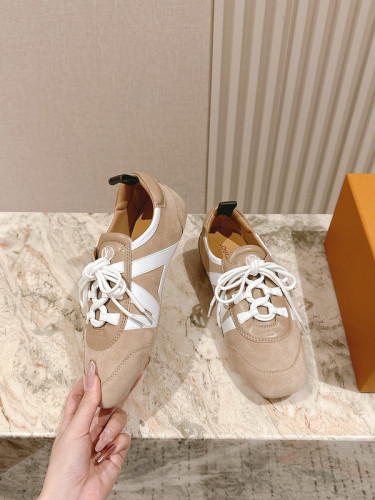 LV Women Shoes 1：1 Quality-1198