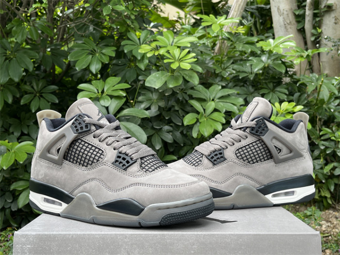 Authentic Air Jordan 4 “Cave Stone”