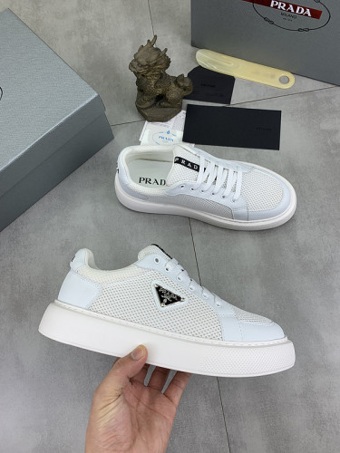 Prada men shoes 1：1 quality-1247